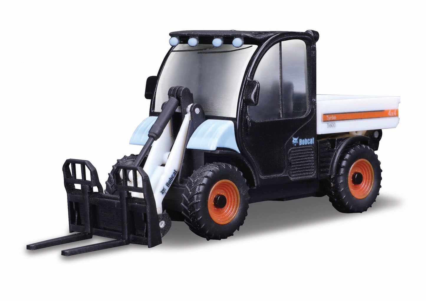 BOBCAT TOOLCAT 5600 10 cm avec fourche à palette