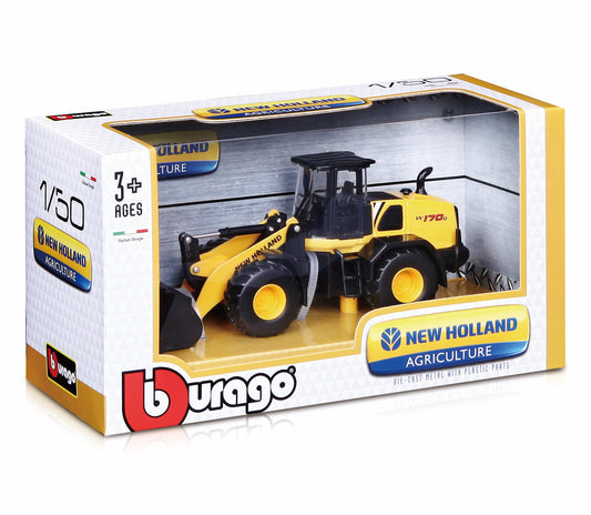 CHARGEUSE SUR ROUES NEW HOLLAND W170D 1:50