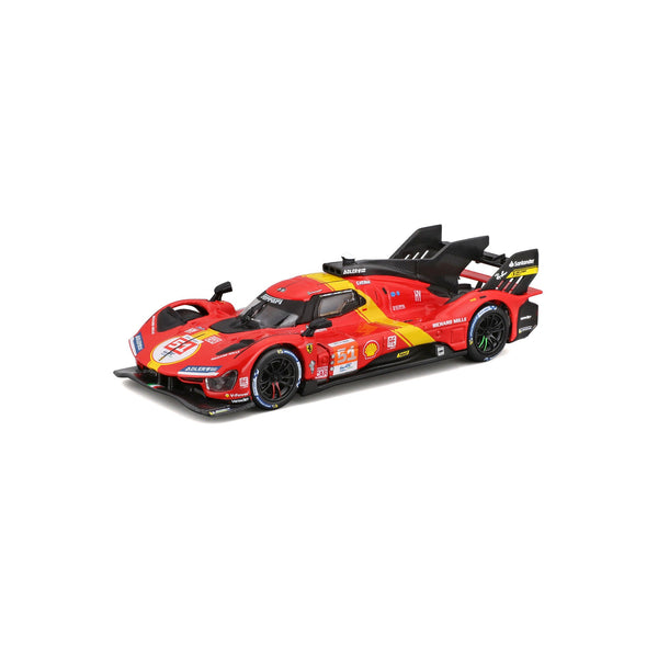 1:43 FERRARI RACING 499P LE MANS HYPERCAR (#51)