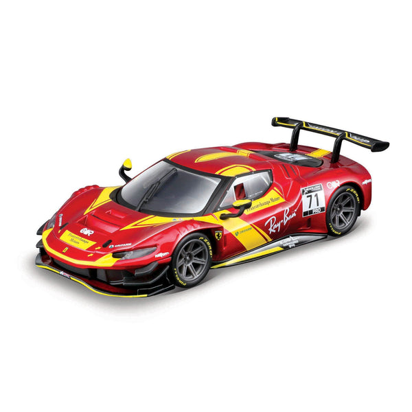 1:43 FERRARI RACING 296 GT3 2023