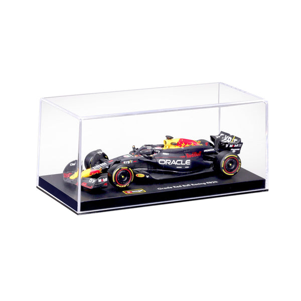 1:43 F1 RED BULL RACING RB20 2024 AVEC CASQUE VERSTAPPEN