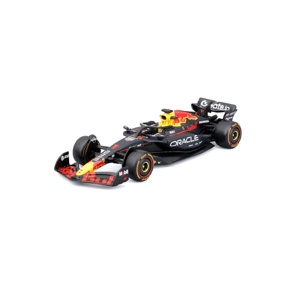 1:43 F1 RED BULL RACING RB21 2025 VERSTAPPEN IN 12PC DISPENSER