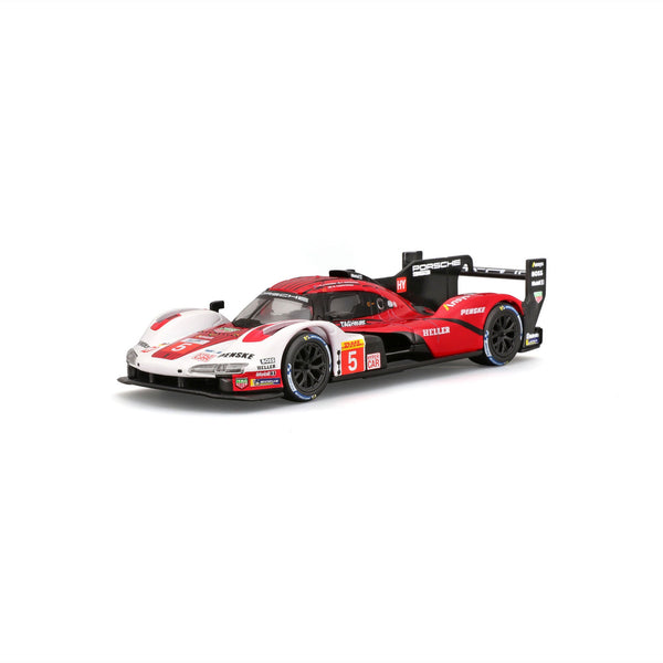 1:43 PORSCHE PENSKE 963 LE MANS DAYTONA HYBRID 2023 WEC #5