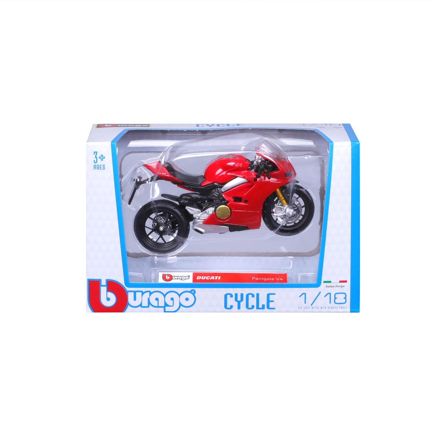 1:18 MOTO HONDA CRF450