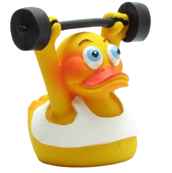 Canard Haltérophile
