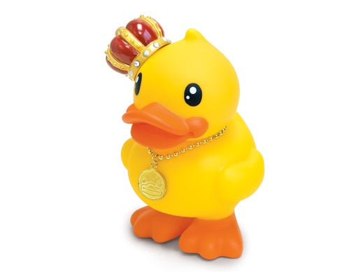 Geldkist van Koning Eend
