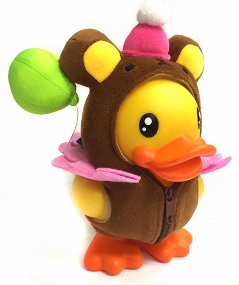 Eend Beer Clown Spaarpot