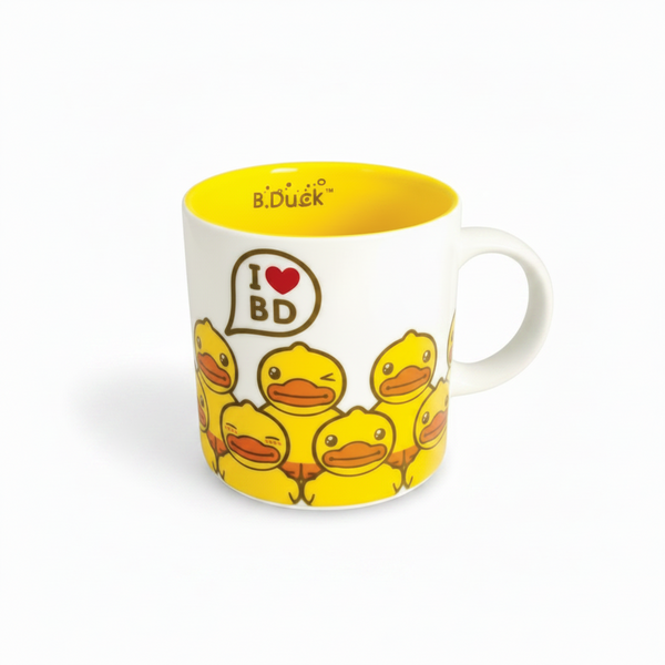 Mug Canard I Love BD