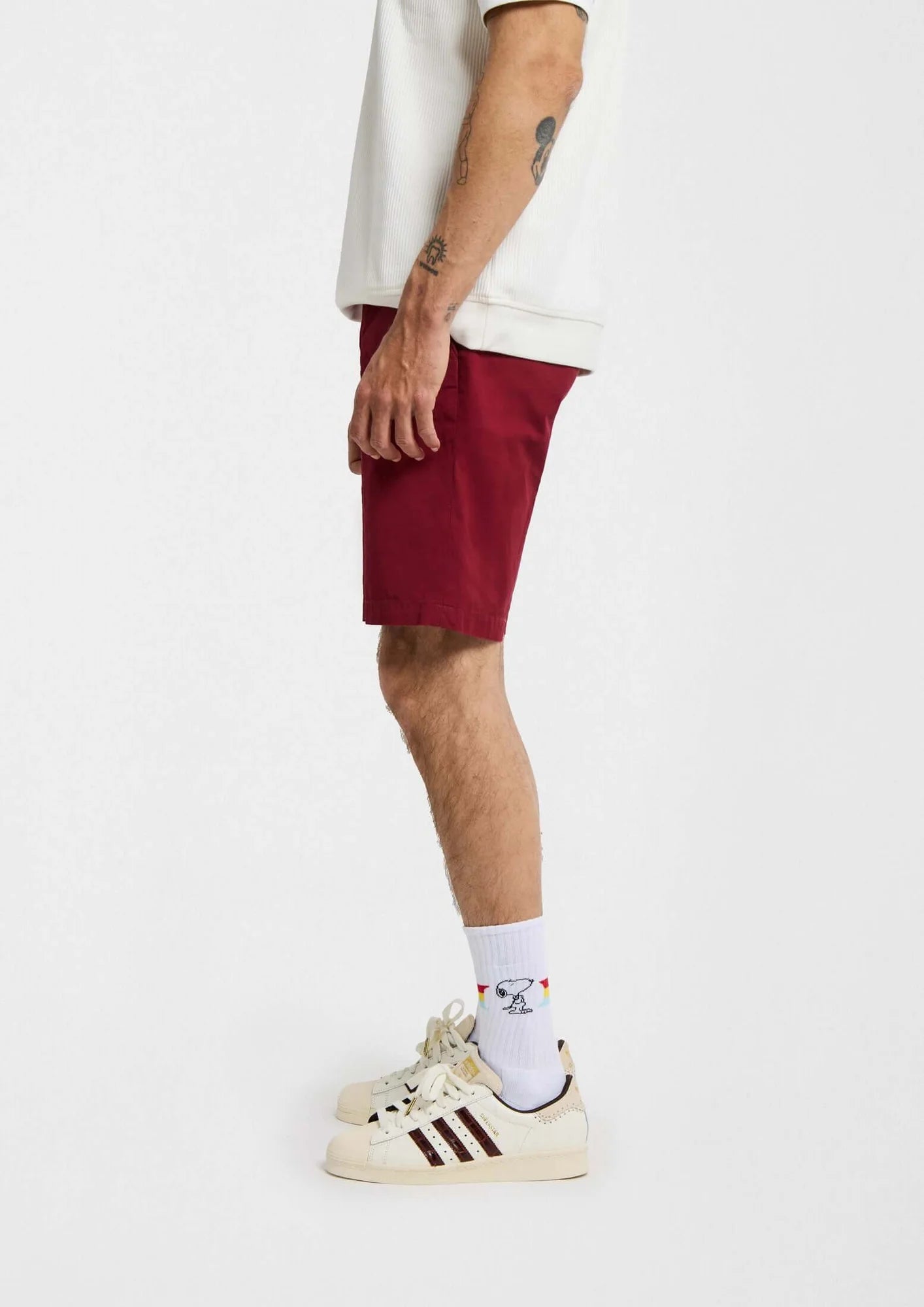 Chaussettes de sport BeSnoopy Arc-en-ciel