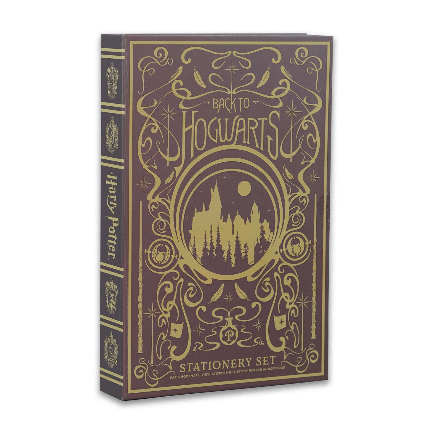Harry Potter Back to Hogwarts Stationery Set