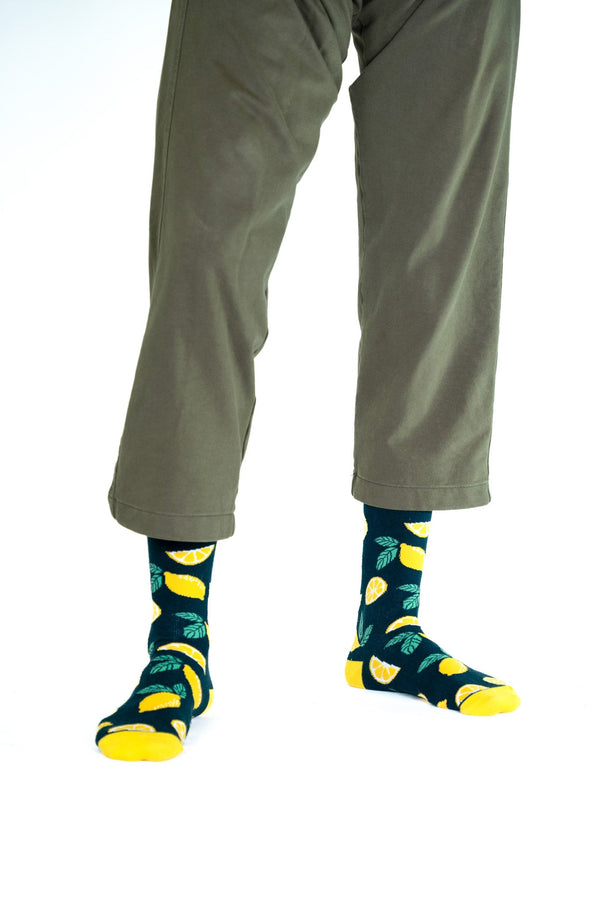 Chaussettes Sour Lemon