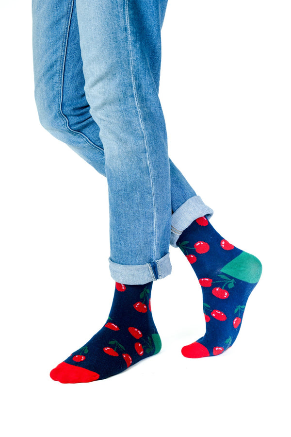 Chaussettes Cherry on top