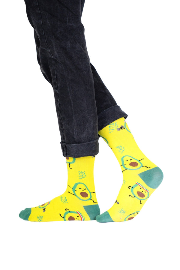 Chaussettes Green Avocado
