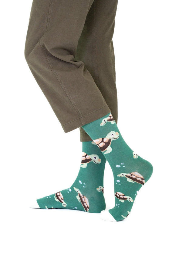 Chaussettes Baby Turtle