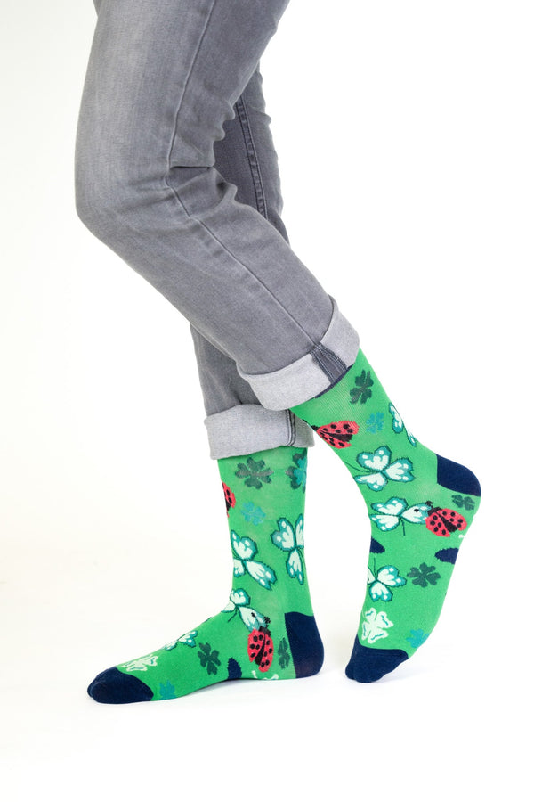 Chaussettes Good luck