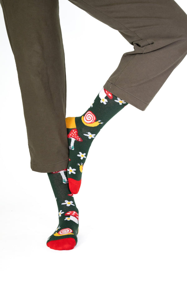 Chaussettes Shrooms