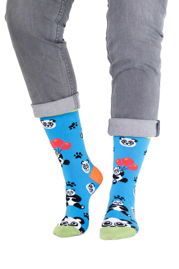Chaussettes Kunfu Panda