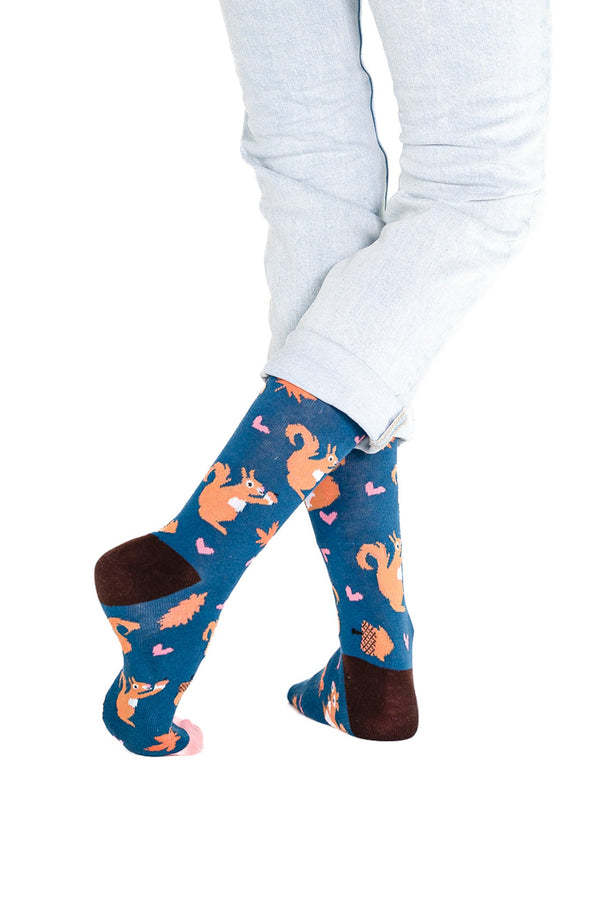 Chaussettes Squeeky squirrel