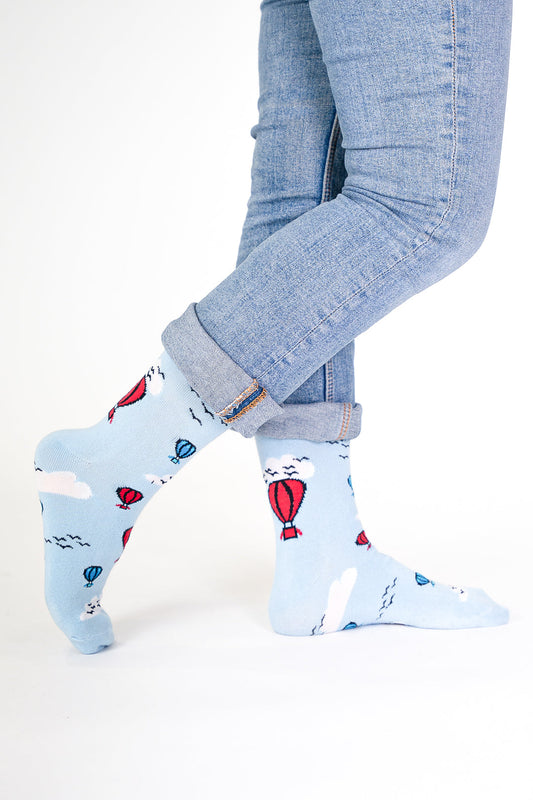 Chaussettes Flying baloon