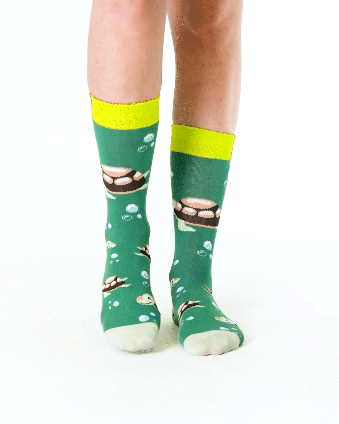 Chaussettes Baby Turtle
