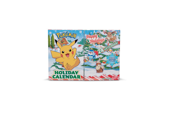 Pokemon Advent Calendar - Holiday