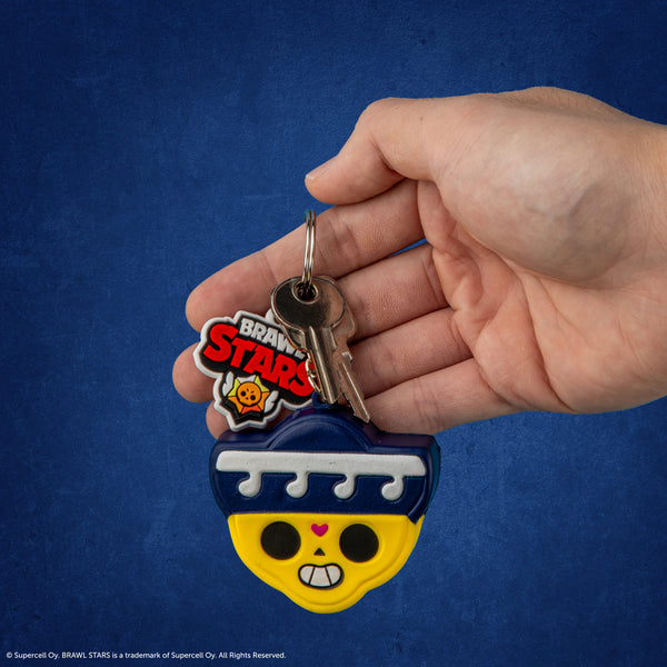 Poco Squishy Keychain
