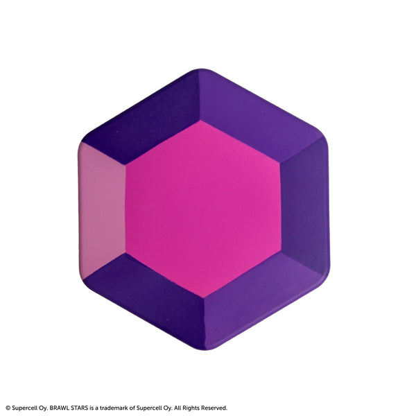 Squishy Purple Gem