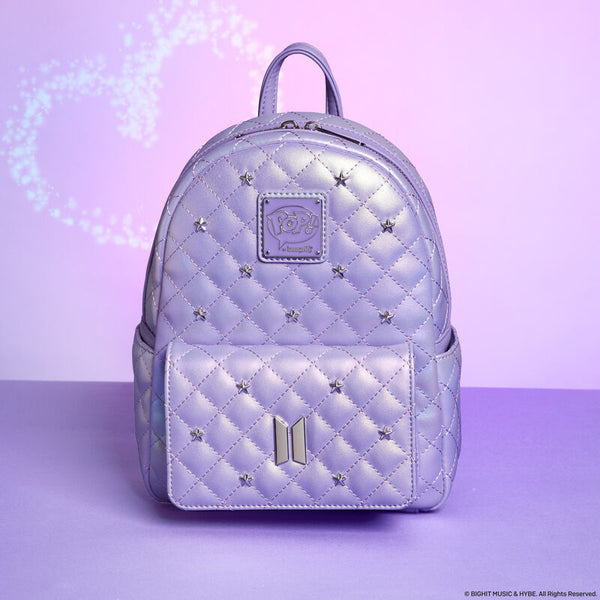 BTS Mini Backpack - Funko Pop!