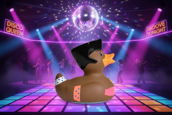 Disco Queen Eend