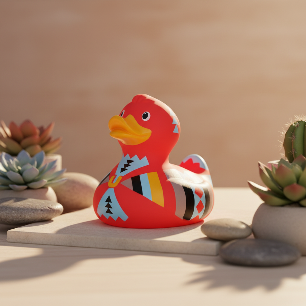 Canard Aztec