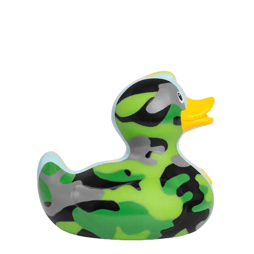 Eendencamouflage Fusion