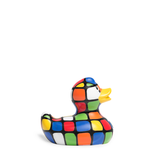 Mini-eendje jaren 80 kubus