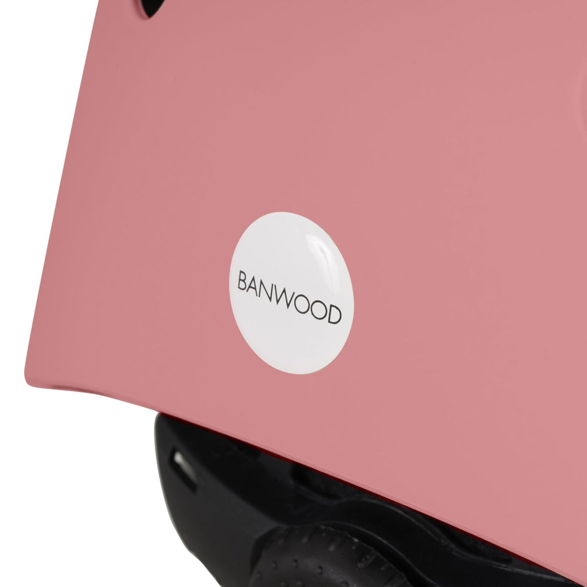 Casque Enfant Eco - Framboise