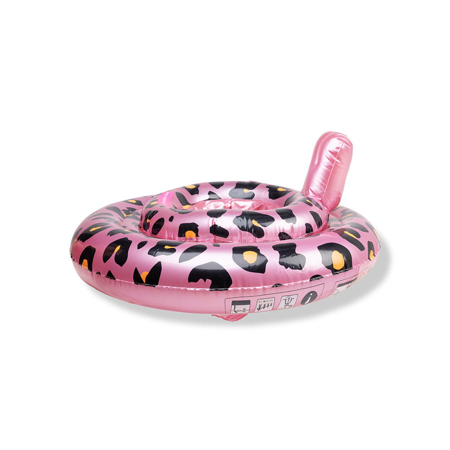 Baby Float - Rose/Gold - Safari Chic - 0/1 Years