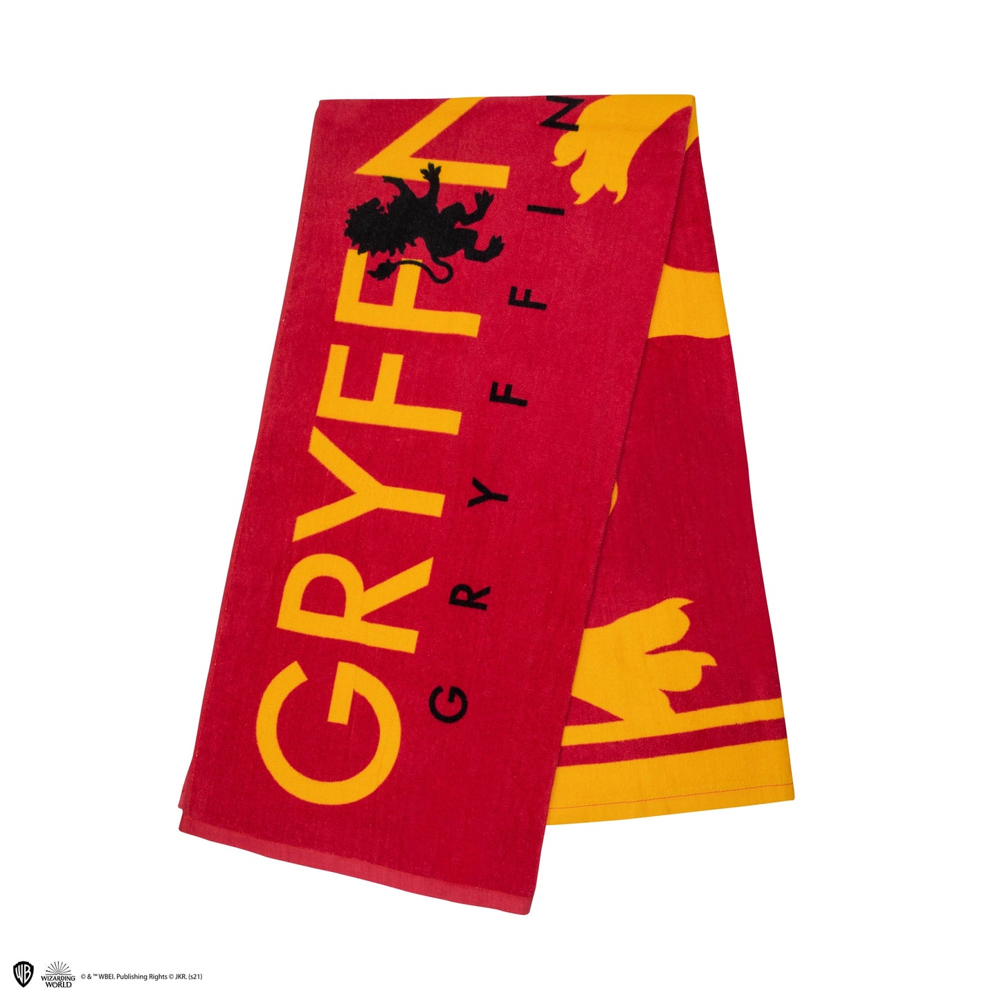 *Gryffindor beach towel