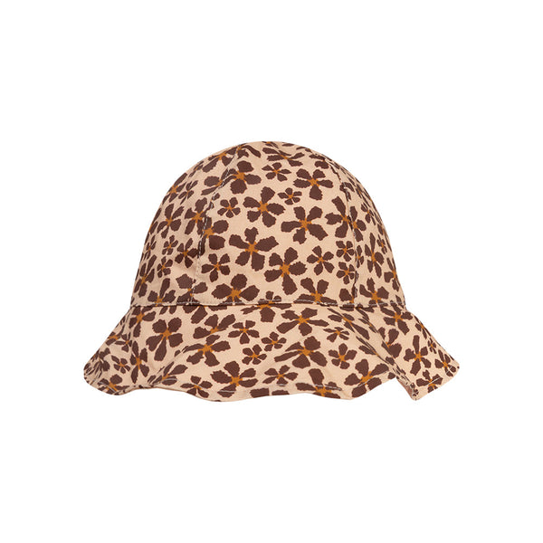 Beach Hat - Multicolored - Wild Flower