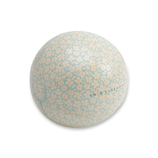 Beachball - Green - Florish