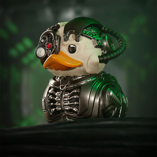 Borg Duck (First Edition)