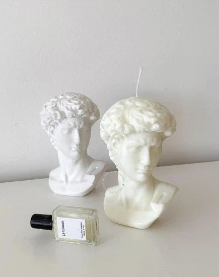 David candle - I am a candle