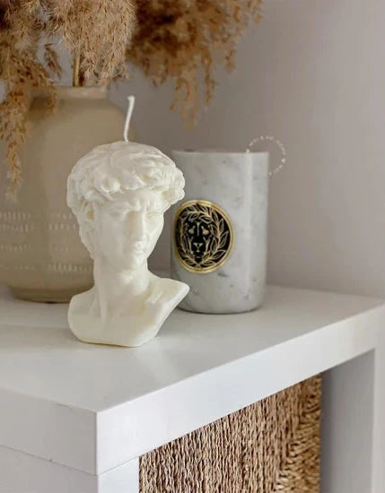 Bougie David - Je suis une Bougie