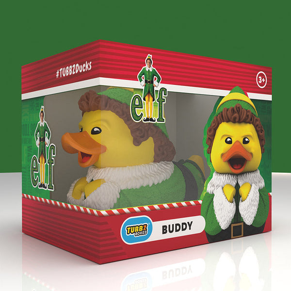 Canard ELF: Buddy Hobbs TUBBZ (Boxed Edition)