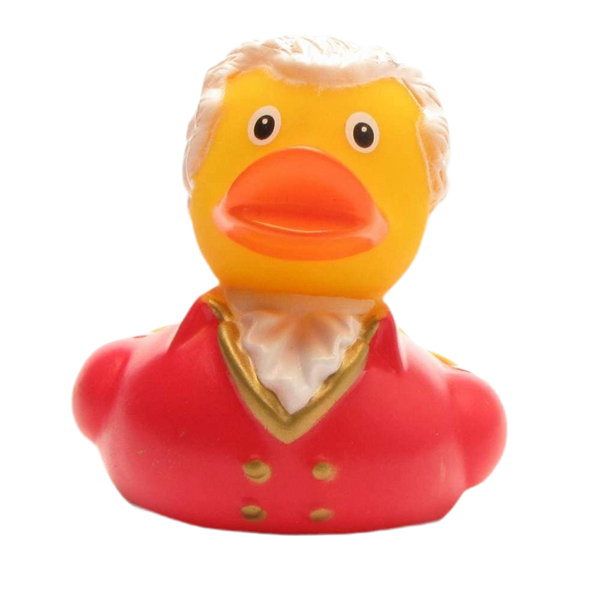 Eend Wolfgang Amadeus Mozart