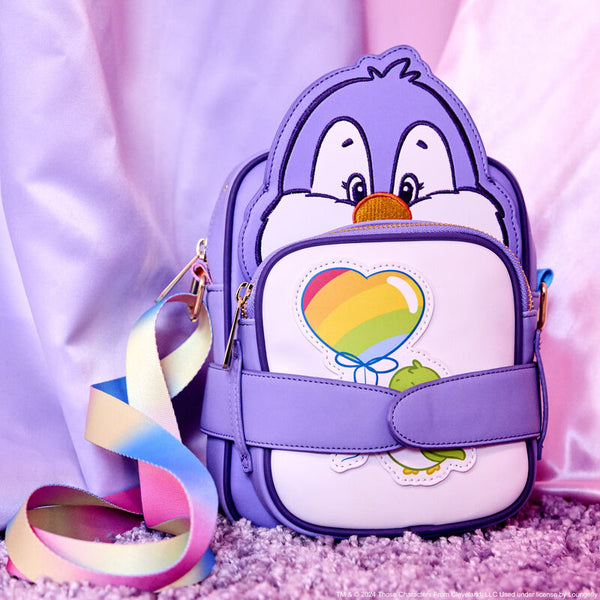 Care Bears Crossbuddies Tas - Toucâlin de Pinguïn