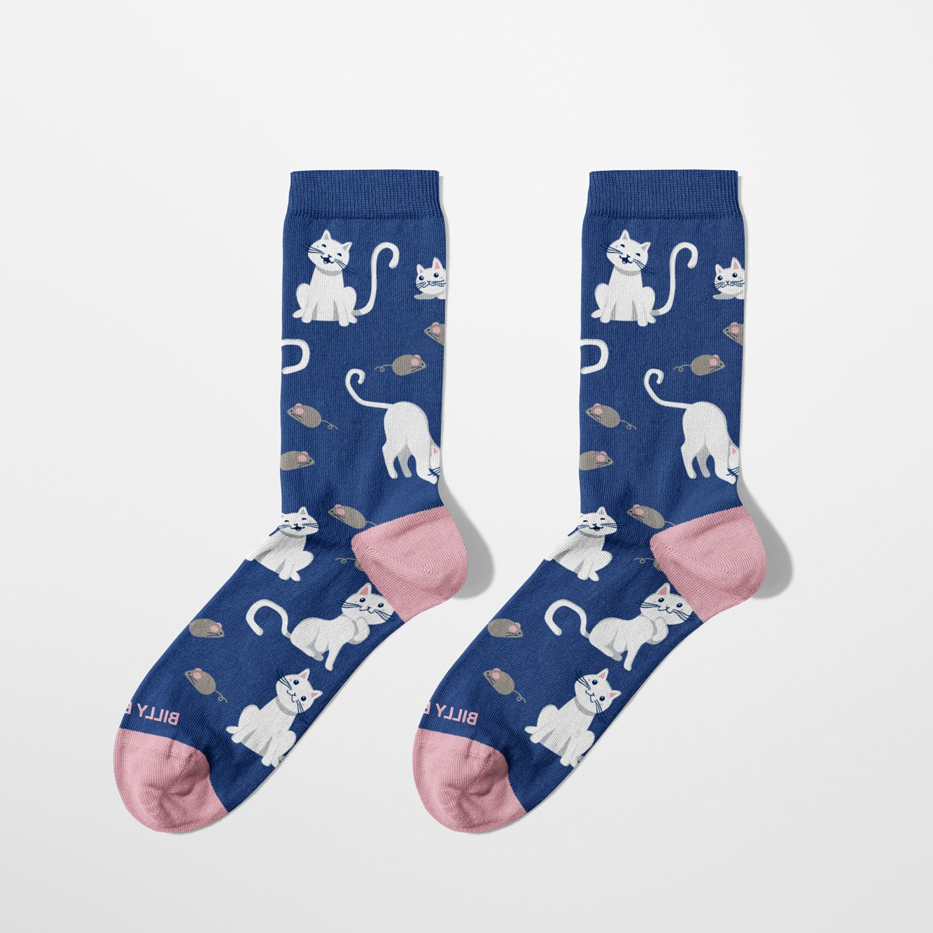 Chaussettes Enfant Whisker Wonders 1