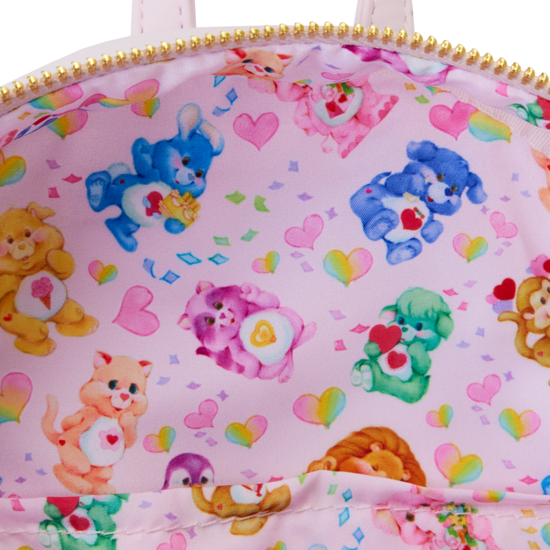 Mini Care Bears Backpack - Cousins Cloud Crew