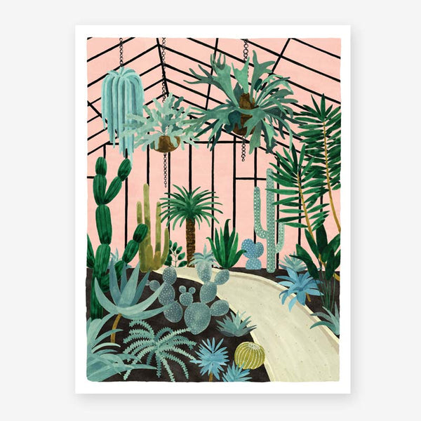Conservatory - Affiche