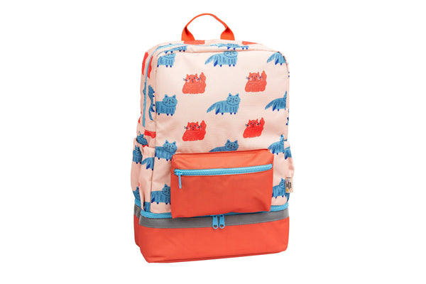 Sac à dos pour enfants A4 Meowtiful Cats