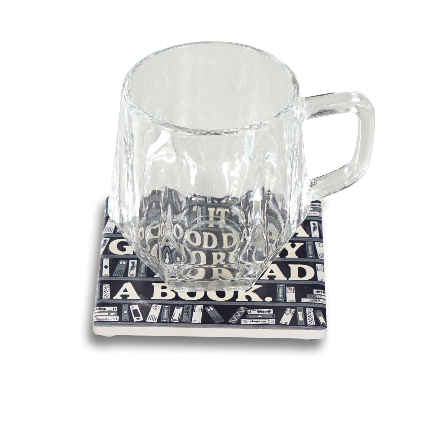 Coaster Pulteney Press Good Day