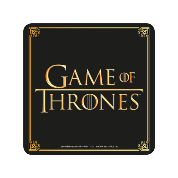 Sous-verre Game of Thrones