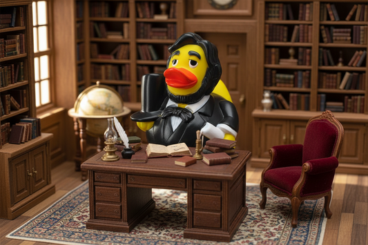 Canard Abraham Lincoln